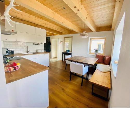 Urlaub im Grünen - wunderschönes Bauernhaus