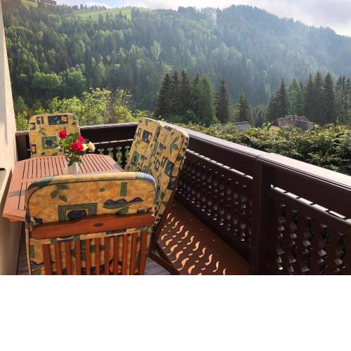 Urlaub im Zirbenland