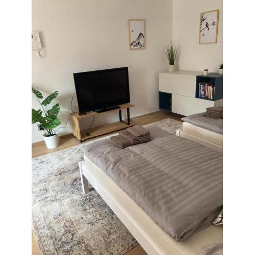 Ústí nad Labem, Apartmány pod hradem Střekovem