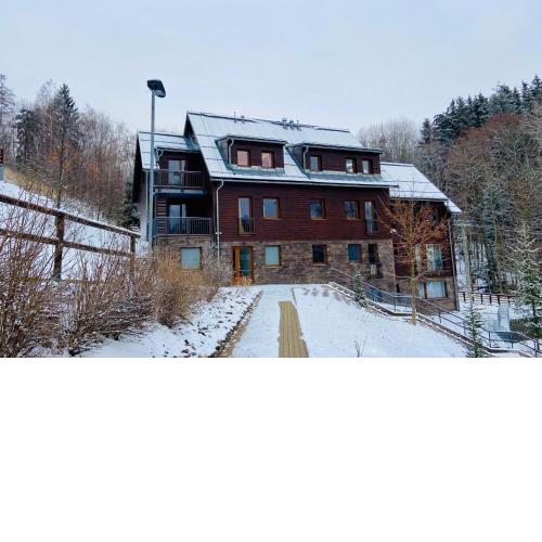 Útulný apartmán v srdci Krkonoš