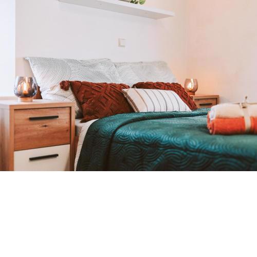 Útulný apartmán v srdci Třeboně