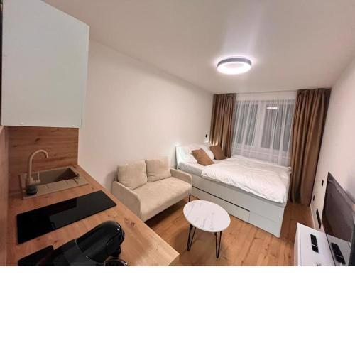 Útulný nový apartmán v centre Košíc