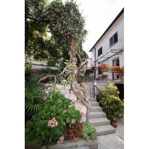 Vacation home, Ferienhaus KLAUDIA in Kraj, Mošćenička Draga near Opatija