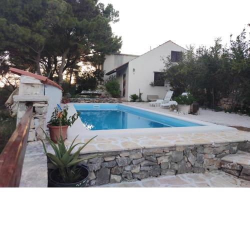 Vacation house Milka