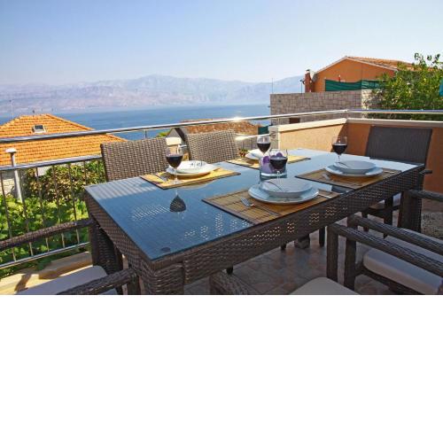 Vacation House on island Brac - Ana