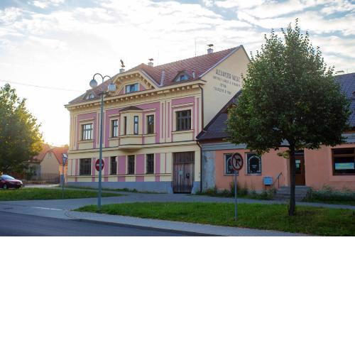 Vagačov dom