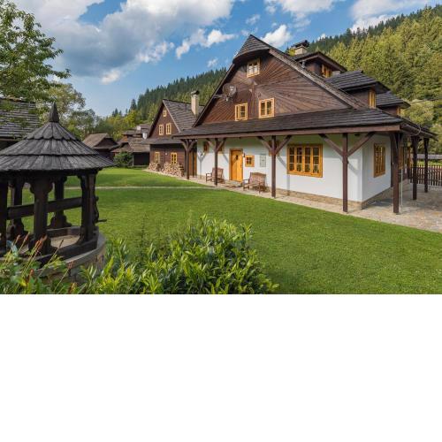 Valašské chalupy Resort