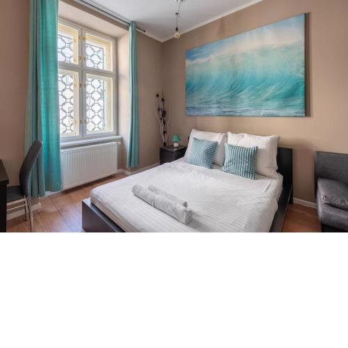 Vals Garden Apartment
