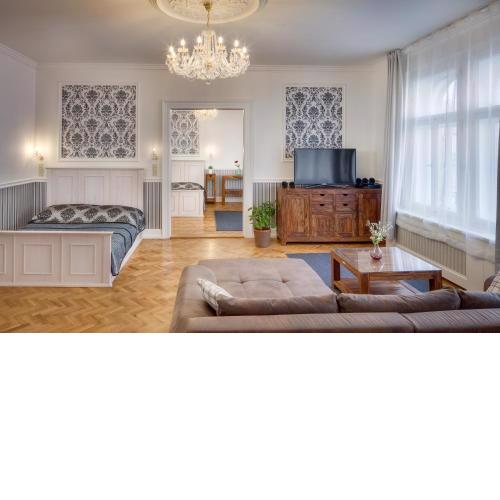 Veleslavinova - Old Town Apartment