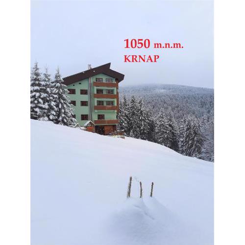 Velký apartmán Cihlarka