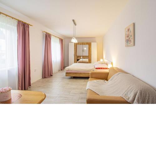 Velký apartmán Zlámanka