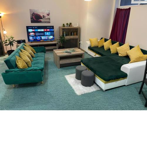 Veľký apartman