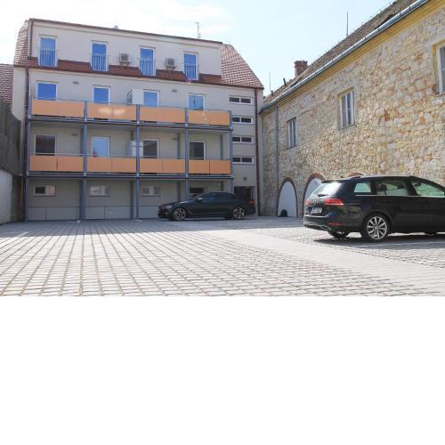 Velovíno apartmán
