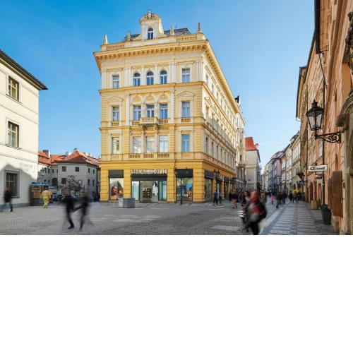 Ventana Hotel Prague