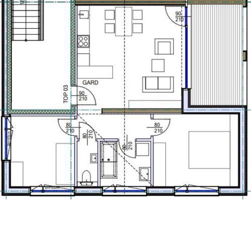 Vergalda Apartments