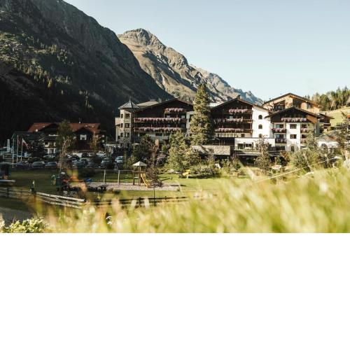 Verwöhnhotel Wildspitze
