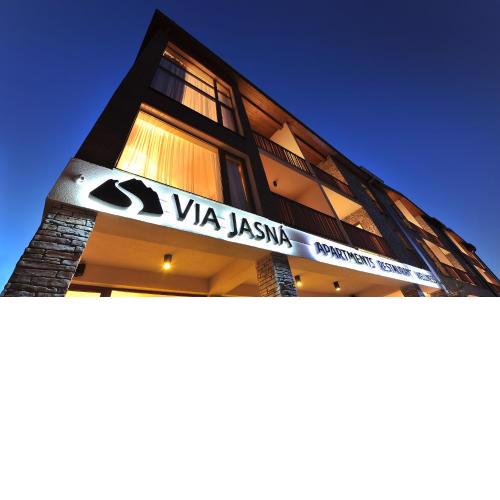 Via Jasna Wellness Apartments