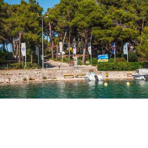 Victoria Mobilehome Camping Village Poljana