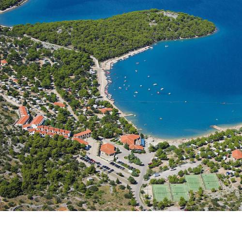 Victoria Mobilehome Jezera Village Holiday Resort