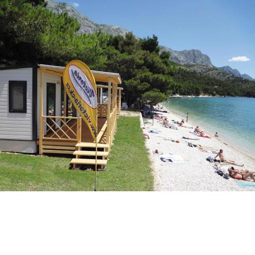 Victoria Mobilhome Camping Dole-Živogošče