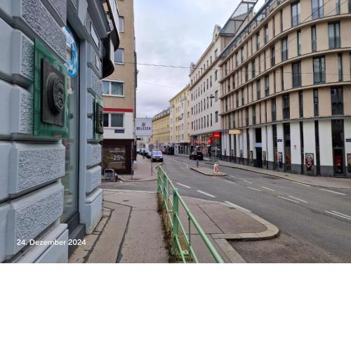 Vienna apartments Gumpendorfer Strasse