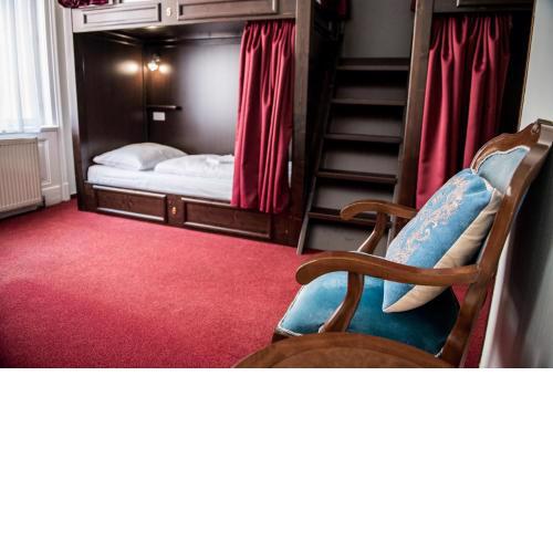 Vienna Boutique - Premium Hostel