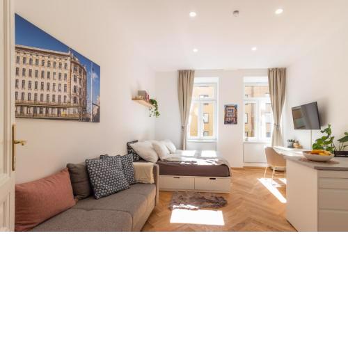 Vienna Central Apartment