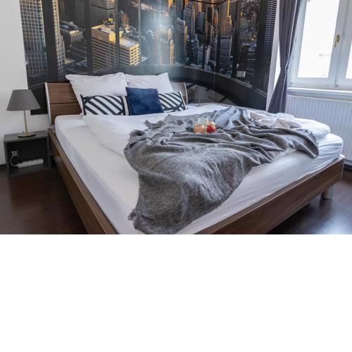Vienna Central Station Accommodation