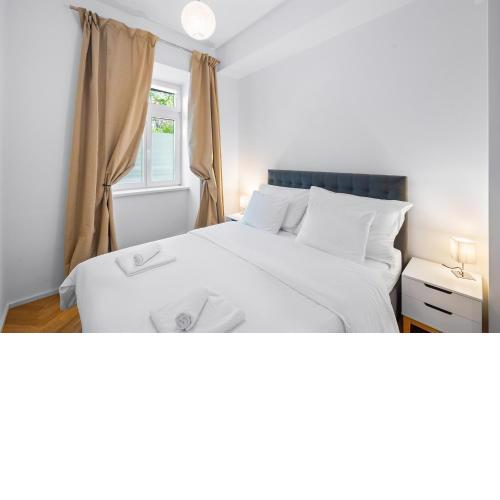 Vienna Chic Residences #Cozy Suite