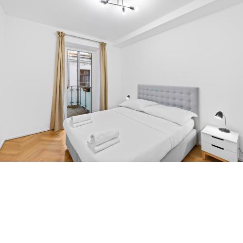 Vienna Chic Residences #King Suite #Brand New#