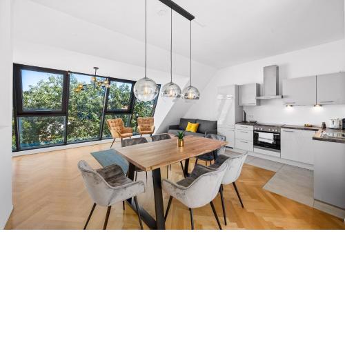 Vienna Chic Residences #Penthouse