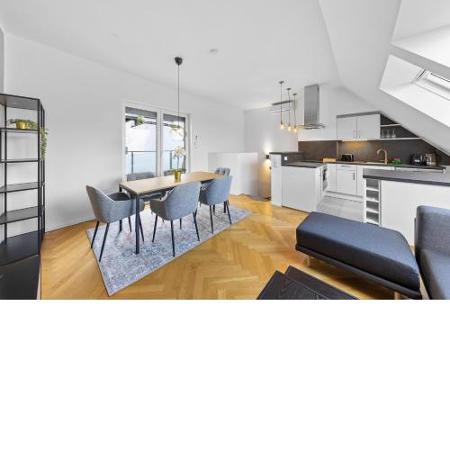 Vienna Chic Residences #Presidential Suite #BRAND NEW#