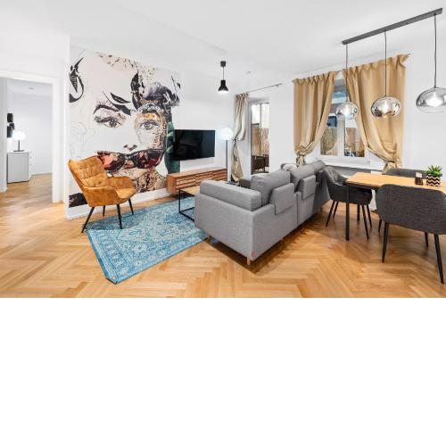 Vienna Chic Residences #Suite 4