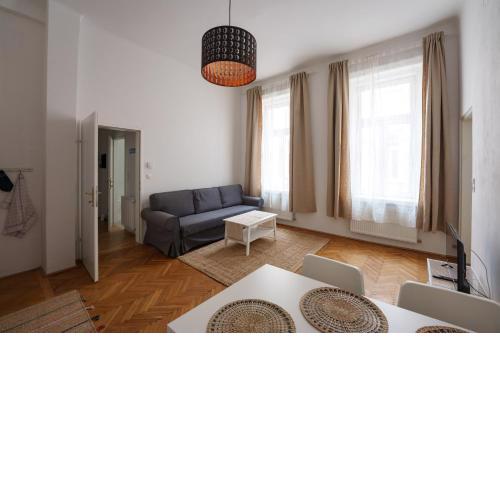 Vienna City Apartment 1020 Vienna