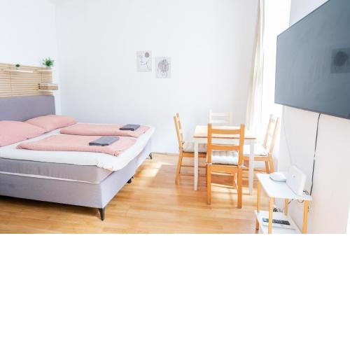 Vienna City Apartment Erlachgasse