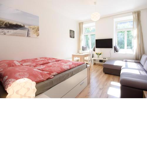 Vienna City Apartment Kempelengasse