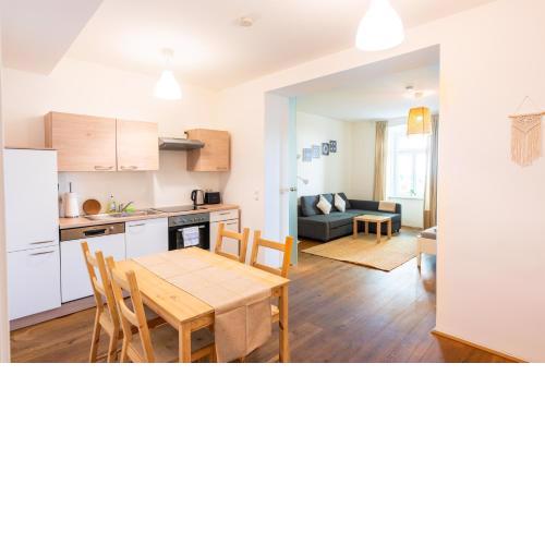 Vienna City Apartment Petrusgasse