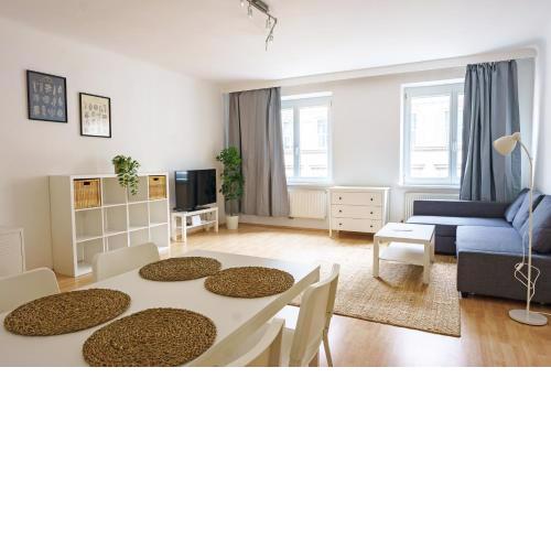 Vienna City Apartment Schottentor