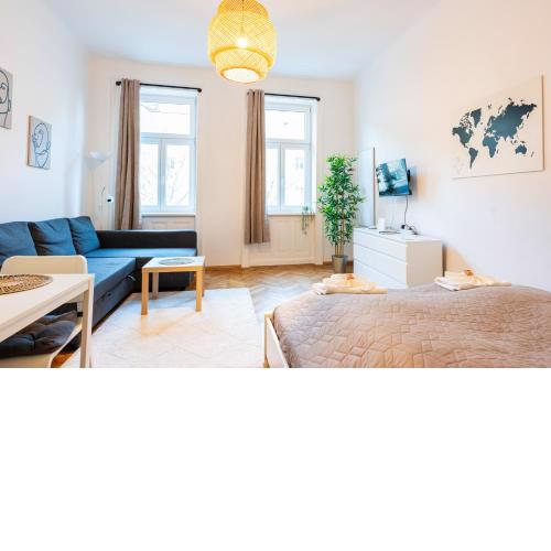 Vienna City Apartment Traisengasse