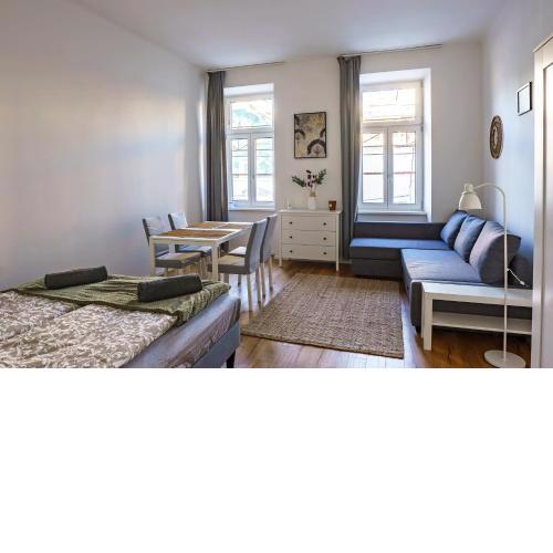 Vienna City Apartments Angeligasse