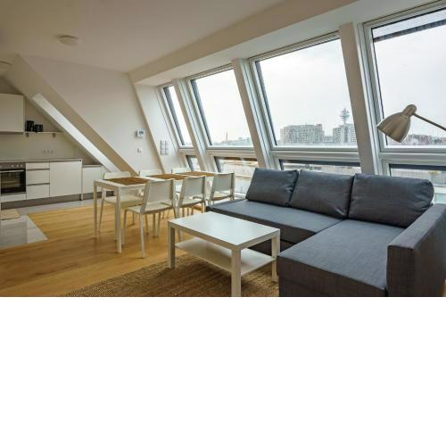 Vienna City Apartments Belvedere