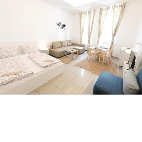 Vienna City Apartments Brigittenau