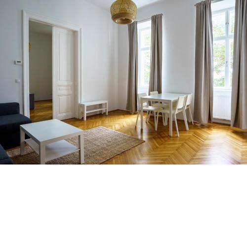 Vienna City Apartments Naschmarkt