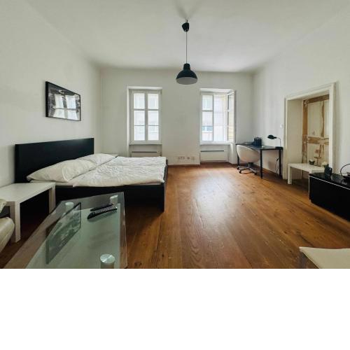 Vienna City Crown Apartment Naschmarkt U4