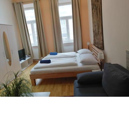 Vienna Comfort Apartments - Borschkegasse 12