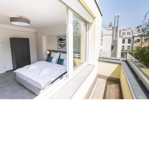 Vienna Cube Apartments