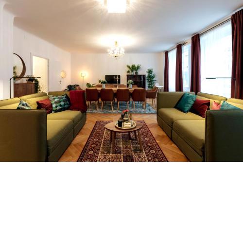 Vienna Elegance Apartment