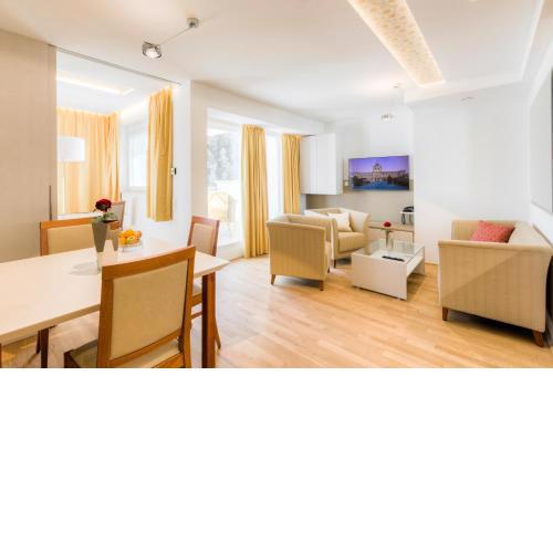 Vienna Grand Apartments DANUBE