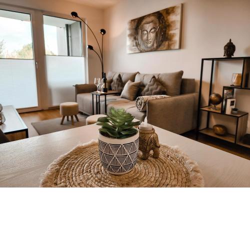 Vienna Green - Modern New Apartment, Old Danube