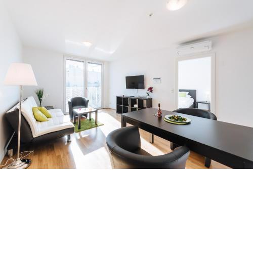 Vienna Mainstation - 10 Minutes to Citycenter - Apartments with Aircondition